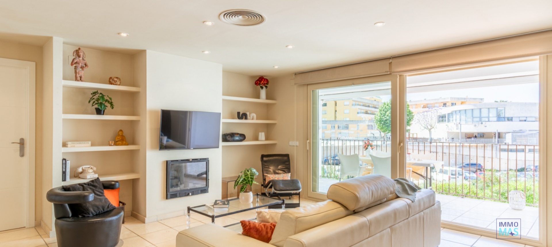 Resale - Apartment - Moraira - Centro
