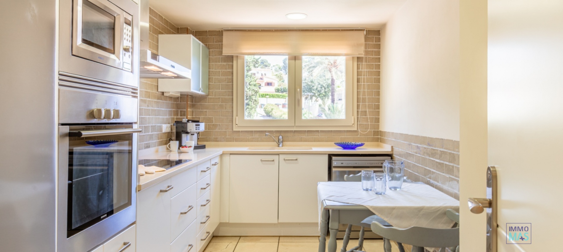 Resale - Apartment - Moraira - Centro