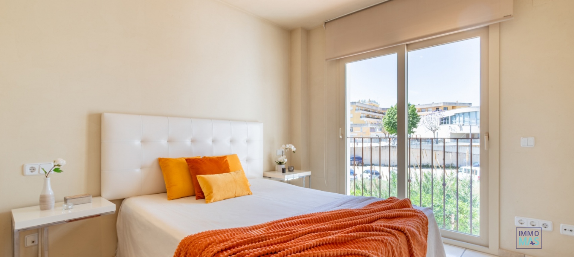 Resale - Apartment - Moraira - Centro