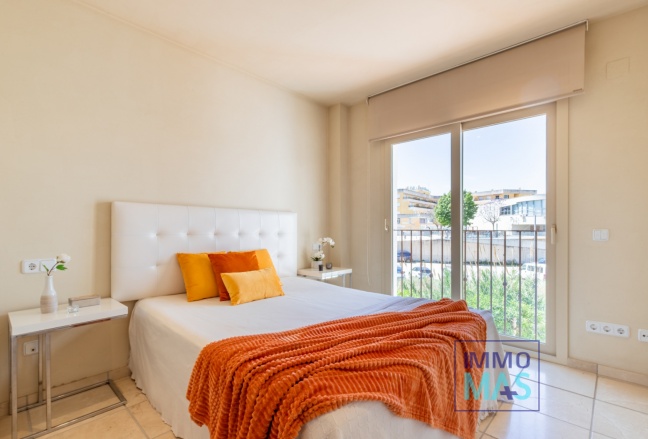 Resale - Apartment - Moraira - Centro