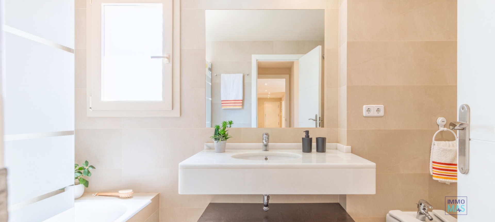 Resale - Apartment - Moraira - Centro