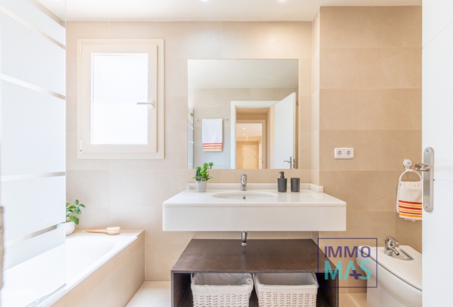 Resale - Apartment - Moraira - Centro