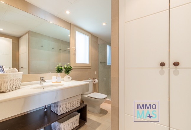 Resale - Apartment - Moraira - Centro