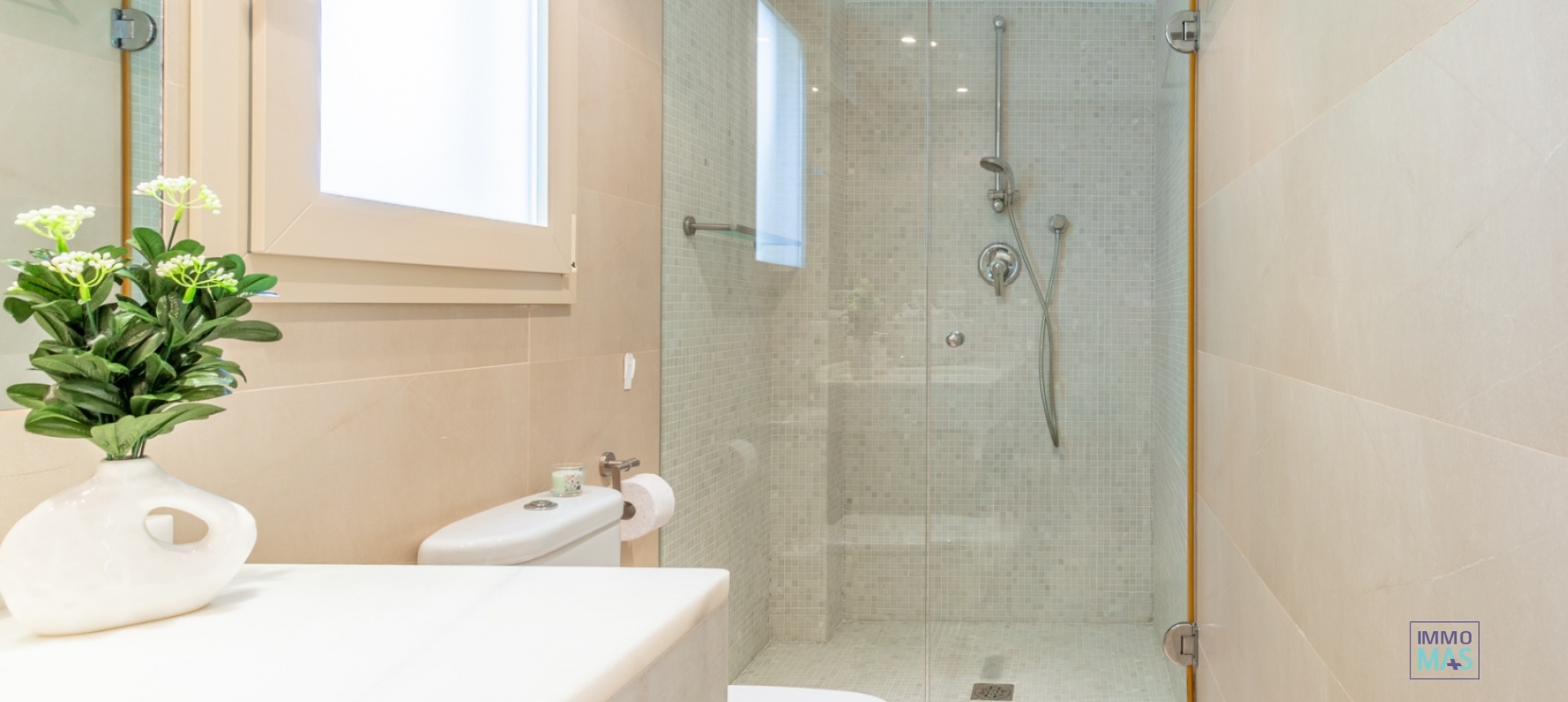 Resale - Apartment - Moraira - Centro