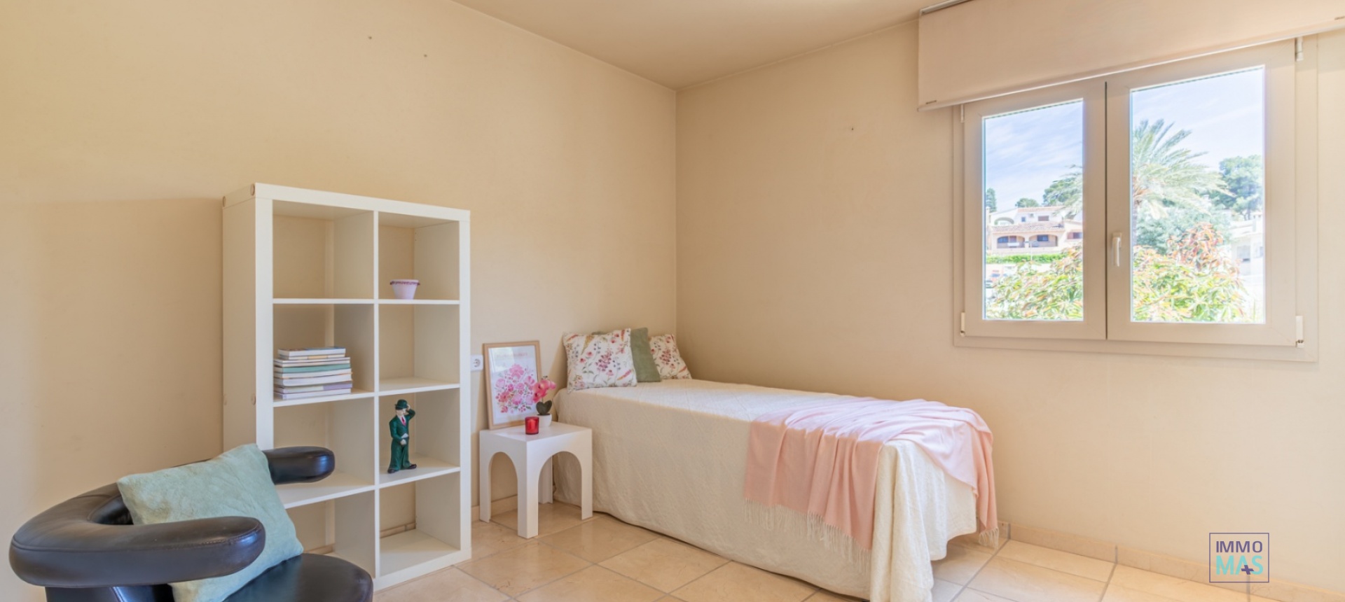 Resale - Apartment - Moraira - Centro
