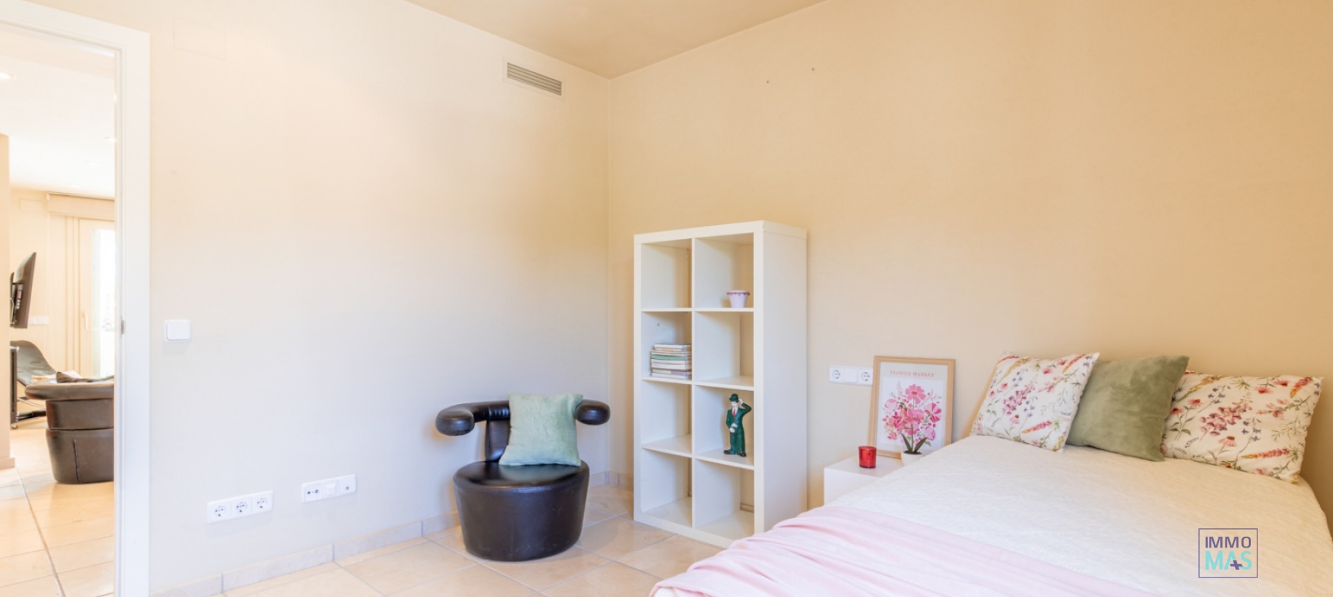 Resale - Apartment - Moraira - Centro