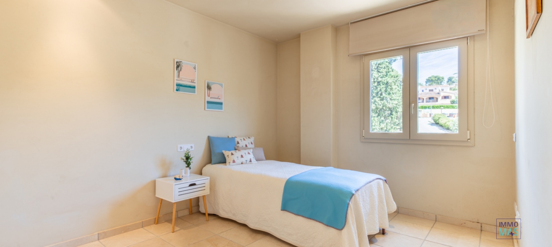 Resale - Apartment - Moraira - Centro