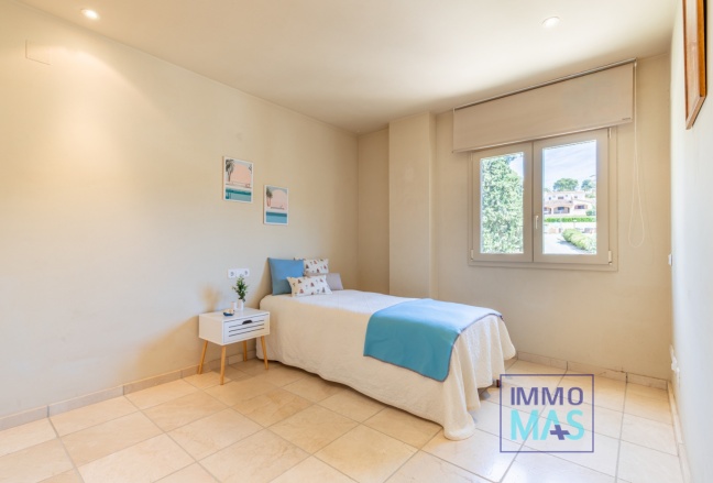 Resale - Apartment - Moraira - Centro