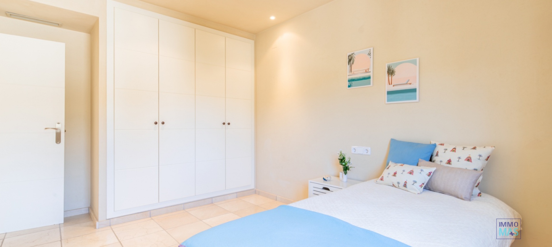 Resale - Apartment - Moraira - Centro
