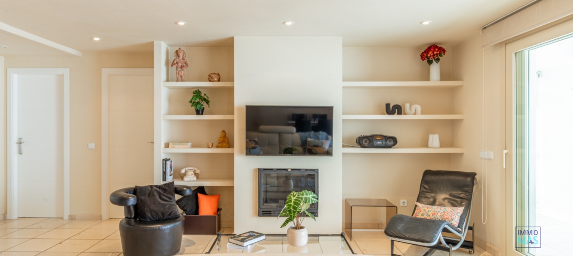 Resale - Apartment - Moraira - Centro
