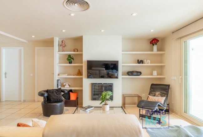 Resale - Apartment - Moraira - Centro
