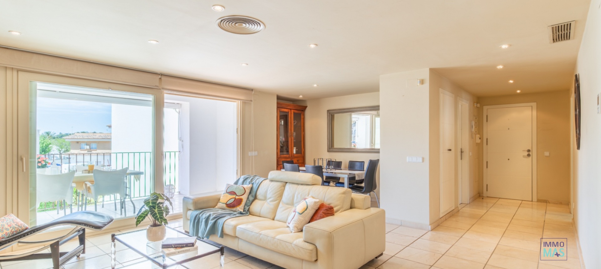 Resale - Apartment - Moraira - Centro
