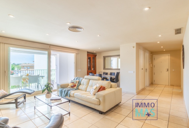 Resale - Apartment - Moraira - Centro