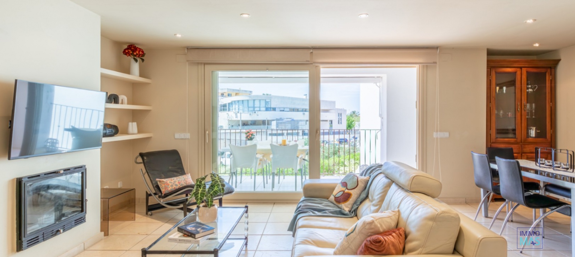 Resale - Apartment - Moraira - Centro