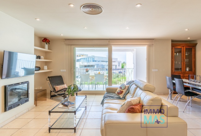 Resale - Apartment - Moraira - Centro