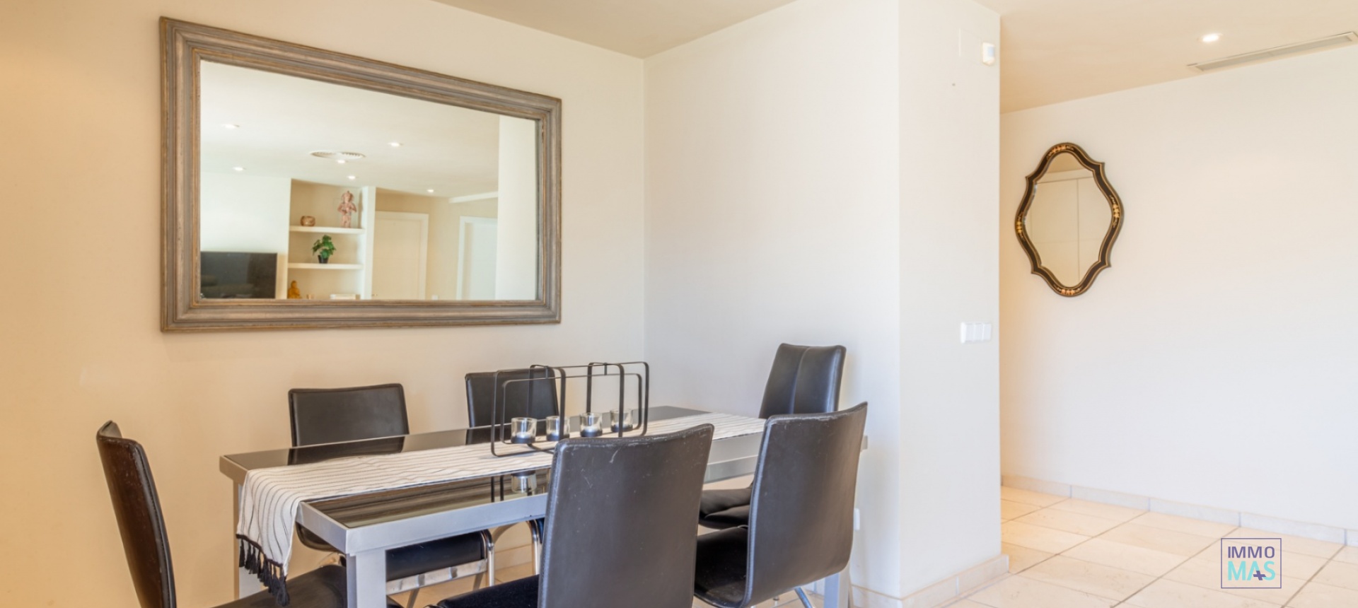Resale - Apartment - Moraira - Centro