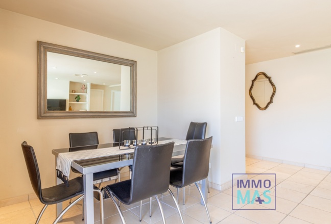 Resale - Apartment - Moraira - Centro