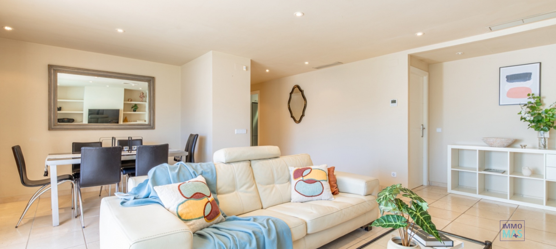 Resale - Apartment - Moraira - Centro