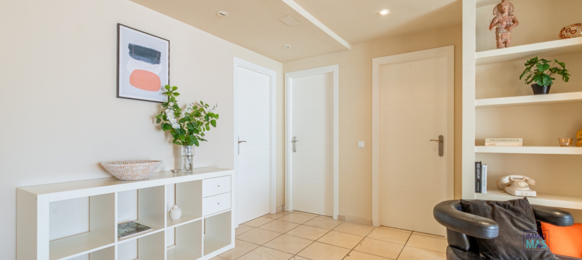 Resale - Apartment - Moraira - Centro