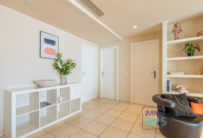Resale - Apartment - Moraira - Centro