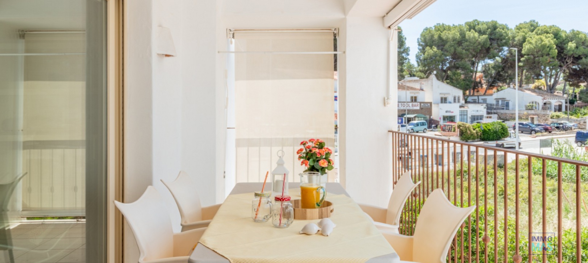 Resale - Apartment - Moraira - Centro