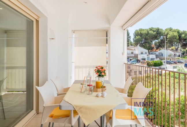 Resale - Apartment - Moraira - Centro