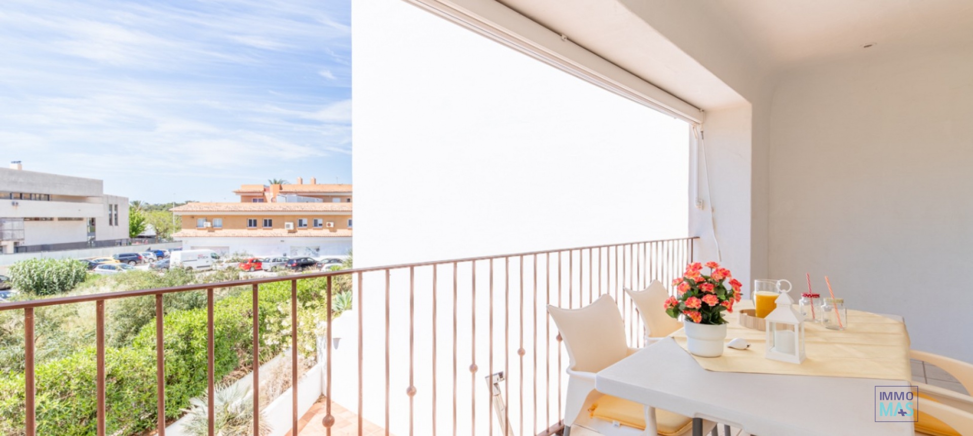Resale - Apartment - Moraira - Centro
