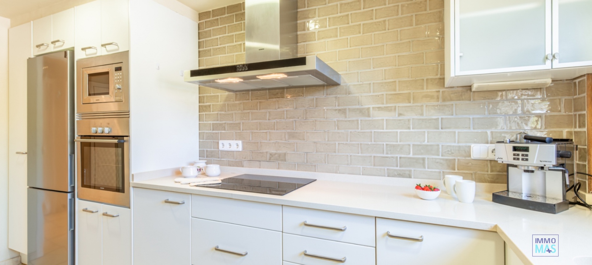 Resale - Apartment - Moraira - Centro