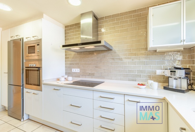 Resale - Apartment - Moraira - Centro