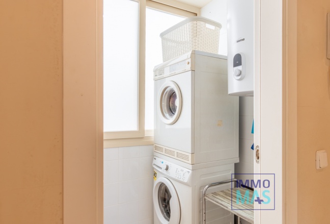 Resale - Apartment - Moraira - Centro