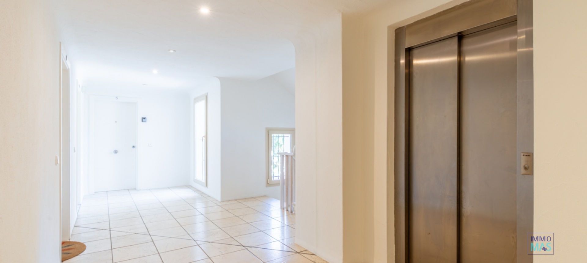 Resale - Apartment - Moraira - Centro