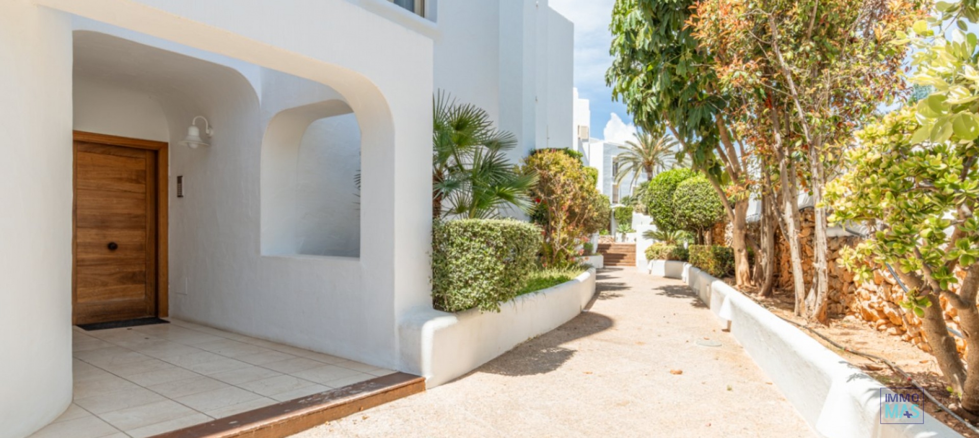 Resale - Apartment - Moraira - Centro