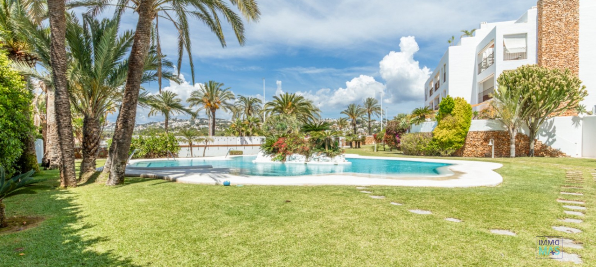 Resale - Apartment - Moraira - Centro