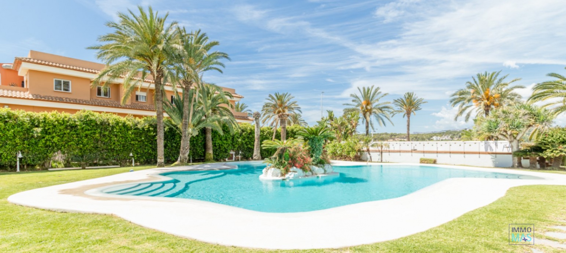 Resale - Apartment - Moraira - Centro