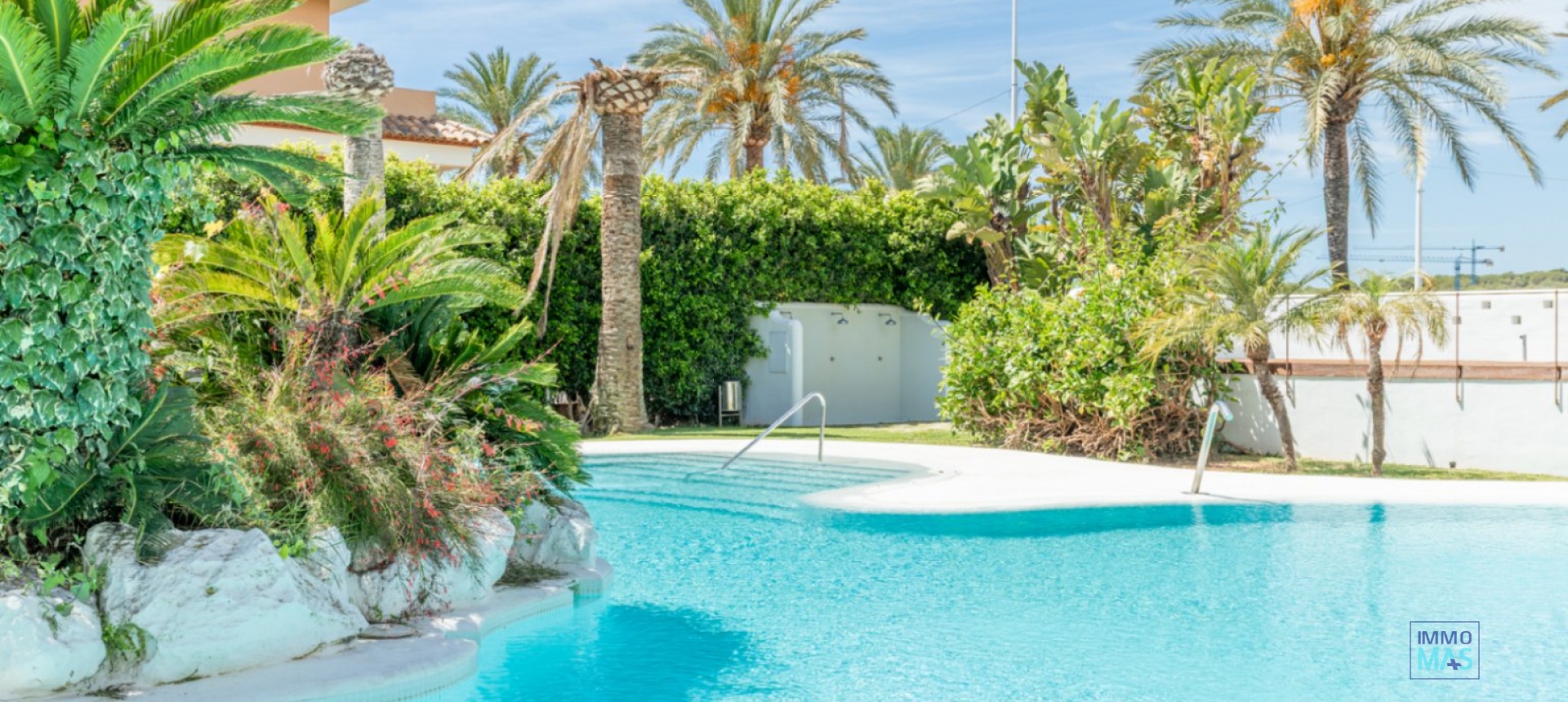 Resale - Apartment - Moraira - Centro