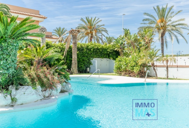 Resale - Apartment - Moraira - Centro