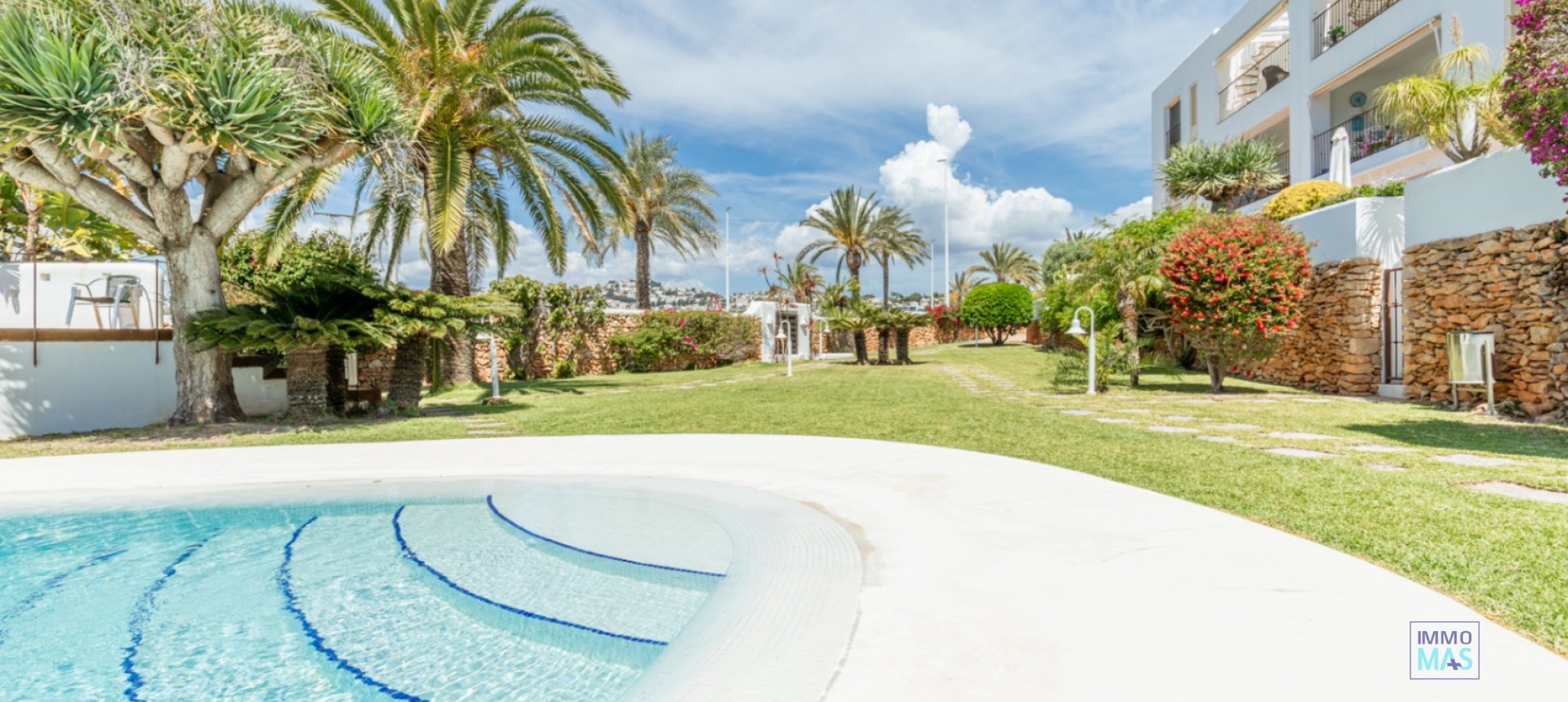 Resale - Apartment - Moraira - Centro