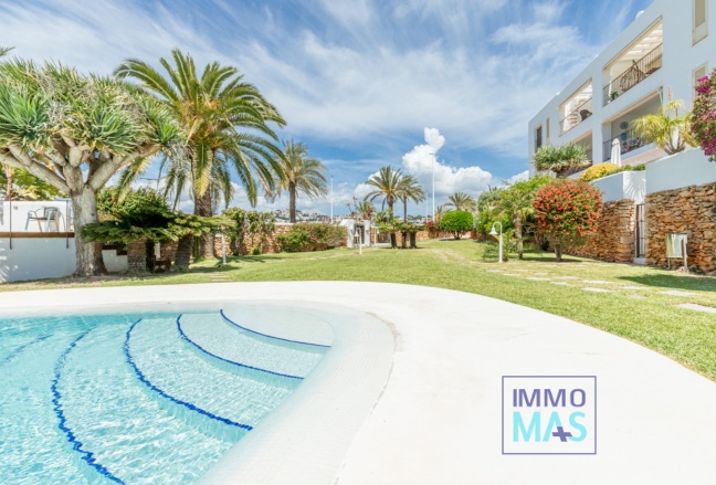 Resale - Apartment - Moraira - Centro