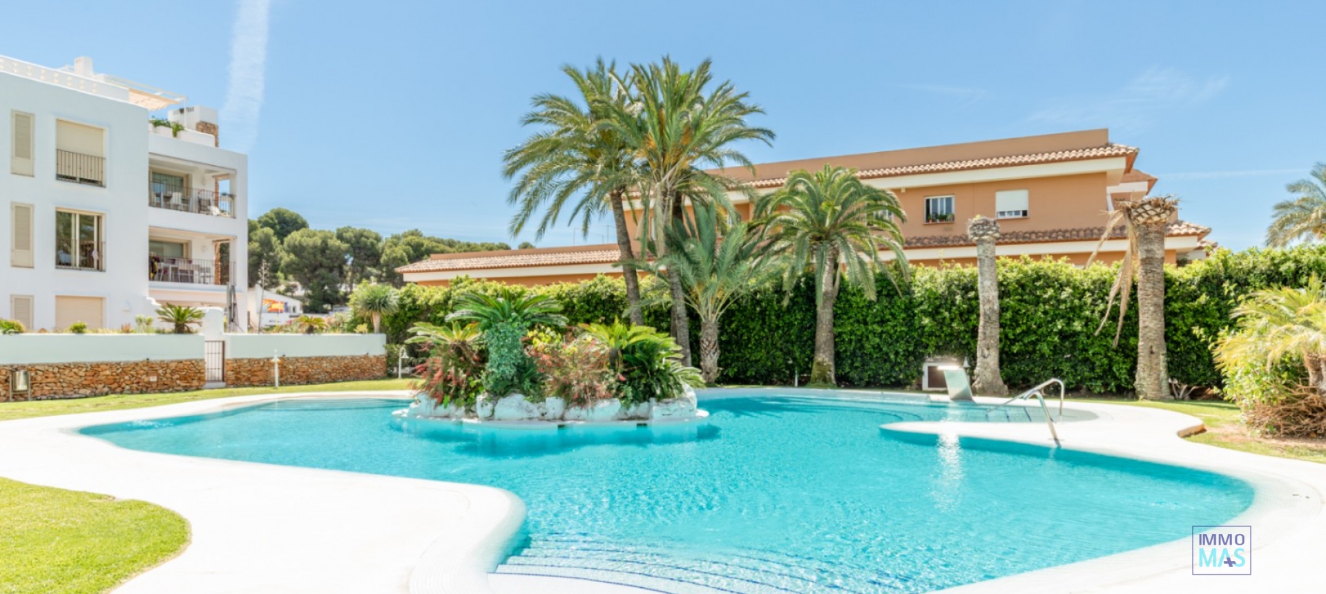 Resale - Apartment - Moraira - Centro