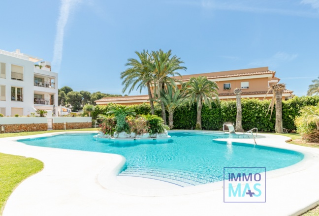 Resale - Apartment - Moraira - Centro