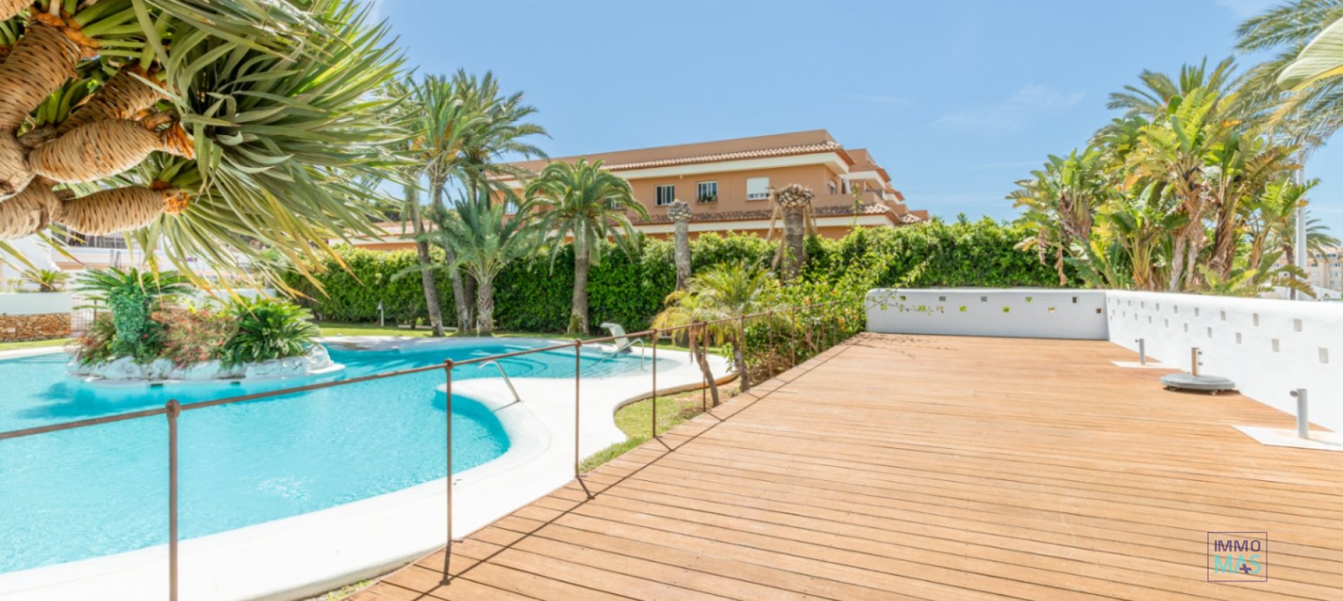 Resale - Apartment - Moraira - Centro