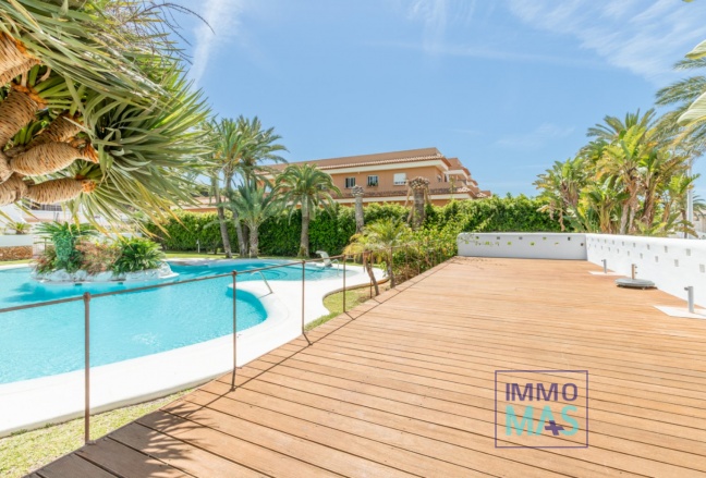 Resale - Apartment - Moraira - Centro