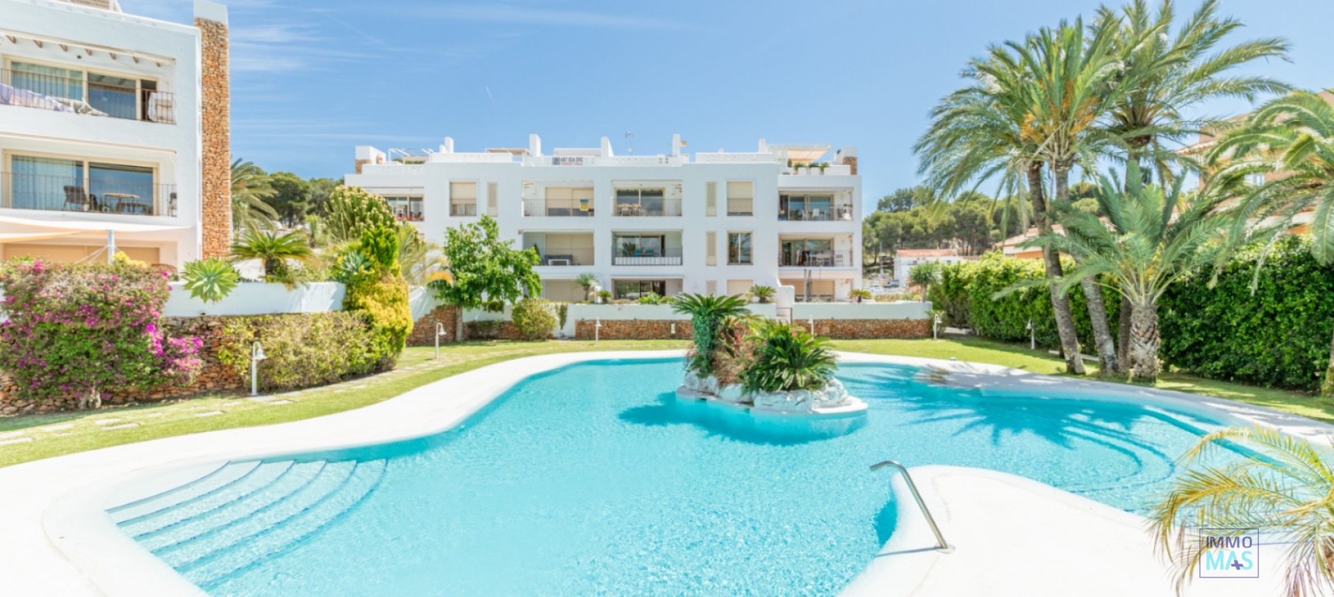 Resale - Apartment - Moraira - Centro