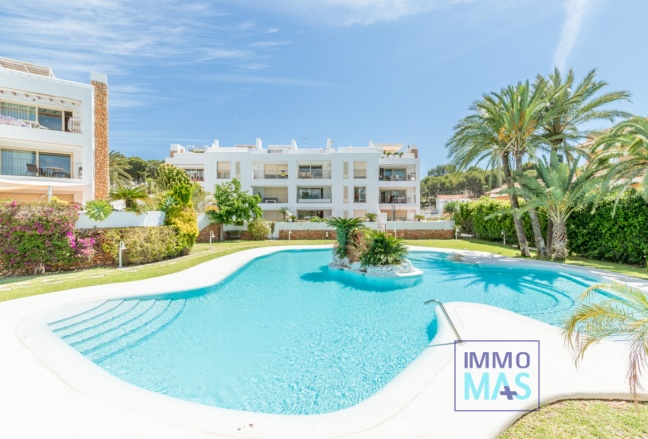 Resale - Apartment - Moraira - Centro