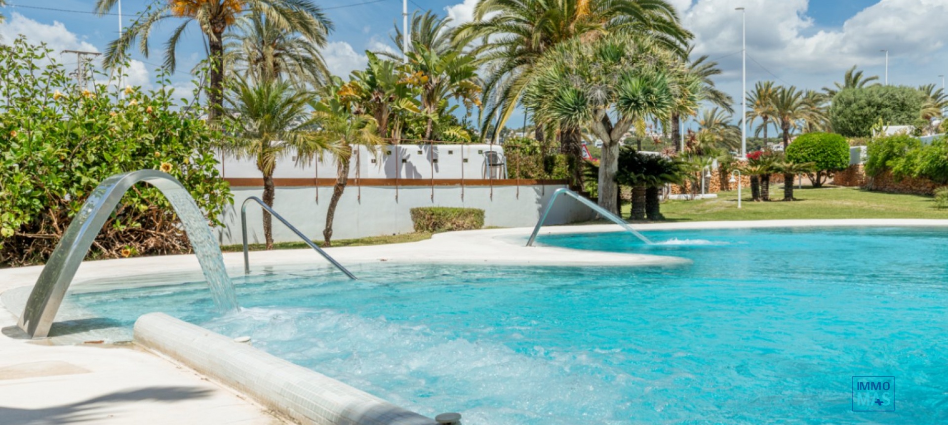 Resale - Apartment - Moraira - Centro