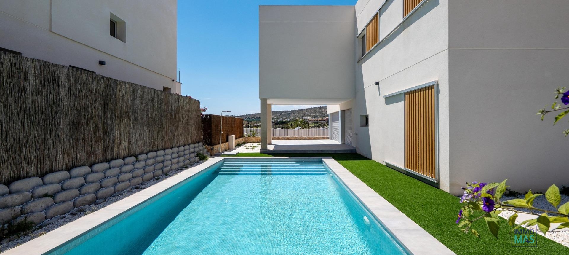 New Build - Villa - Algorfa - La Finca Golf