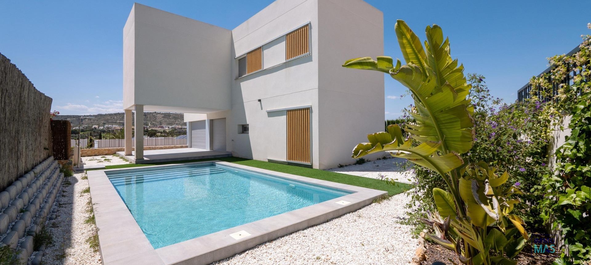 New Build - Villa - Algorfa - La Finca Golf