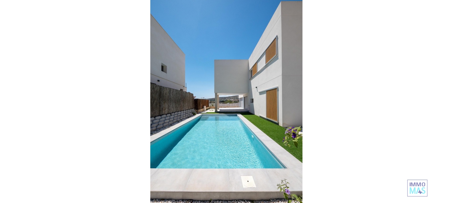 New Build - Villa - Algorfa - La Finca Golf