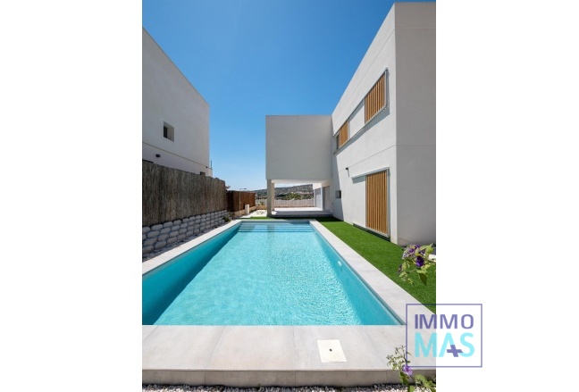 New Build - Villa - Algorfa - La Finca Golf