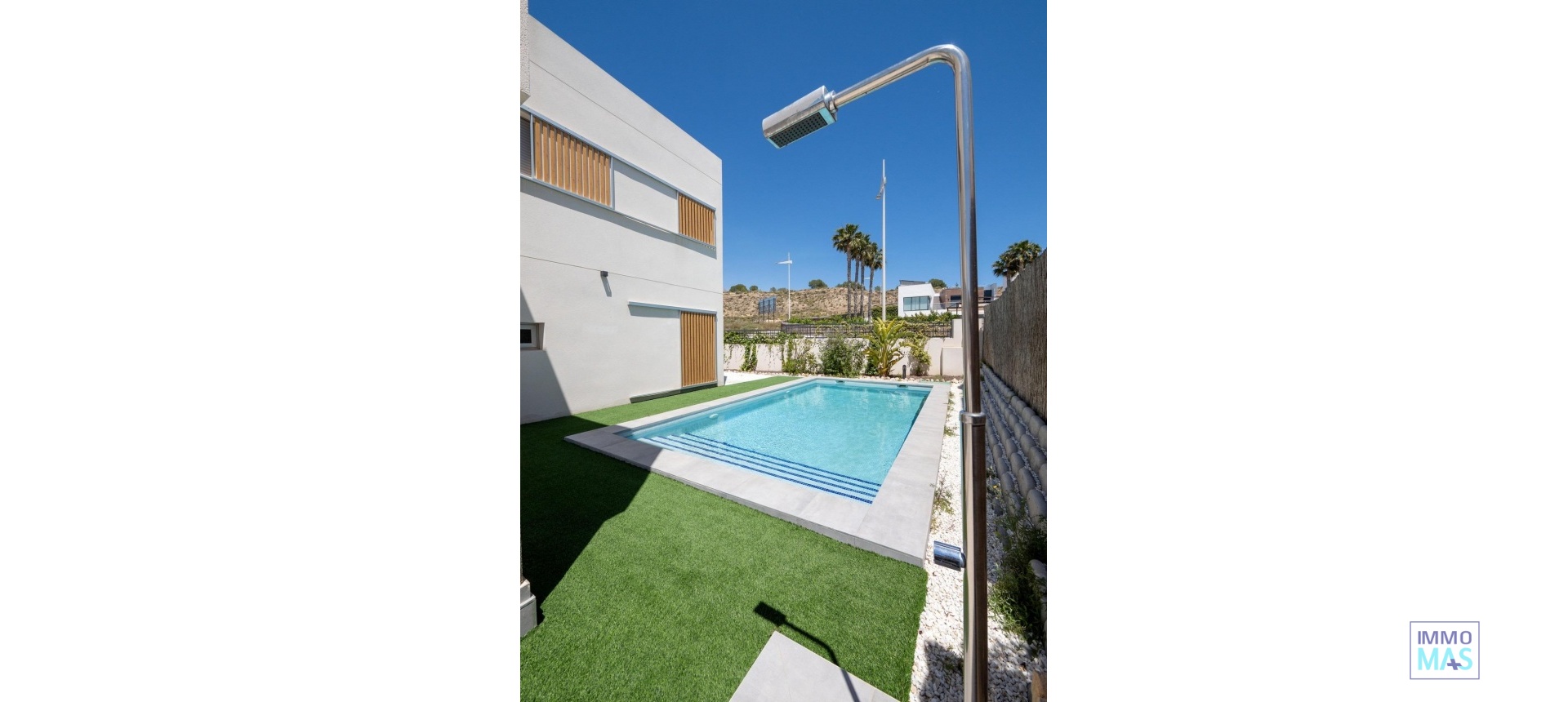 New Build - Villa - Algorfa - La Finca Golf